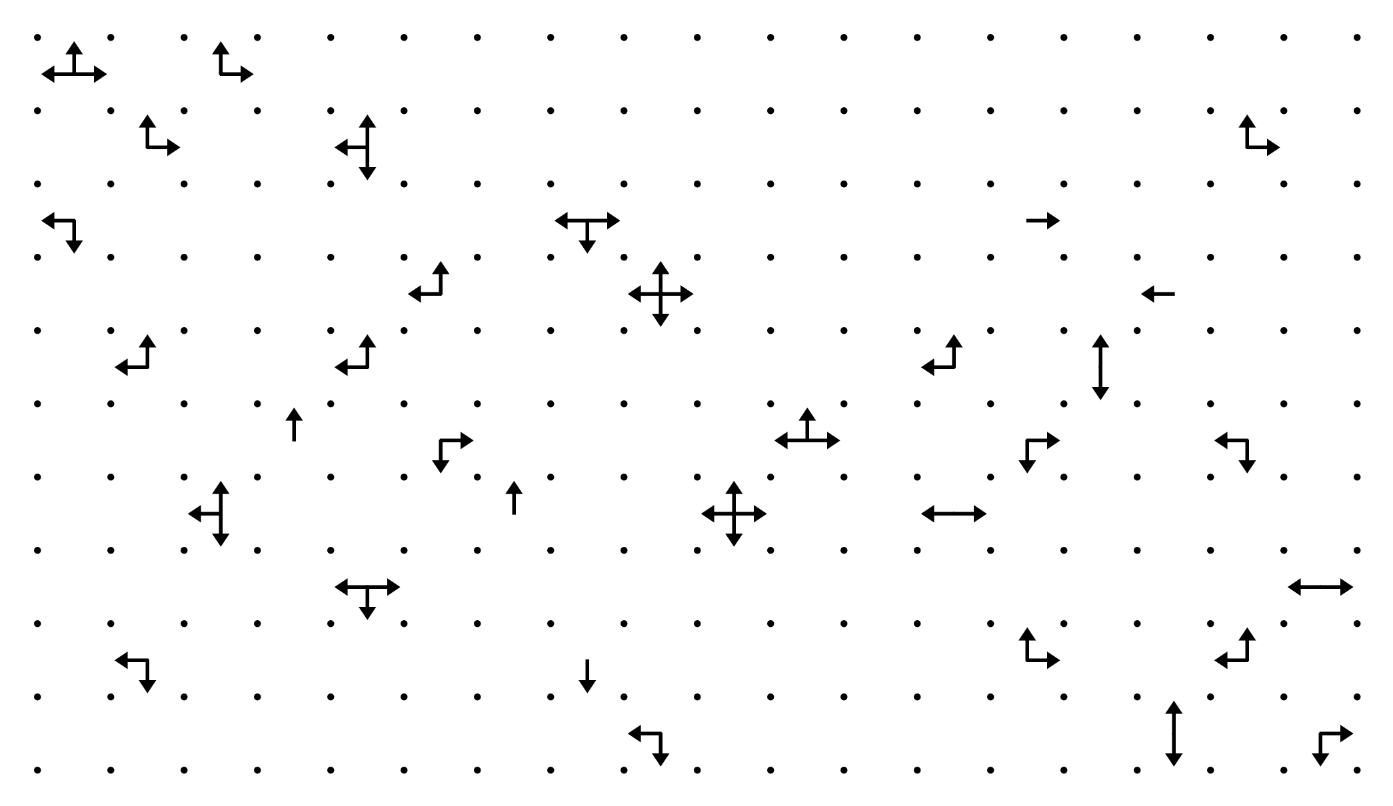 Image of a Twilight Myopia logic puzzle.
